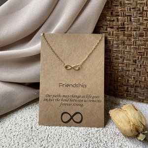 Friendship Necklace Fashion Jewelry